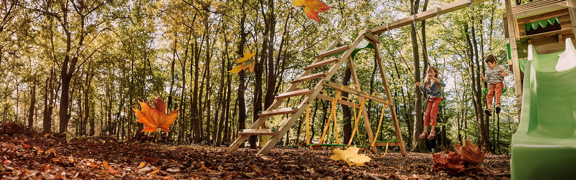 Buiten spelen in de herfst: tips om kinderen actief te houden in koeler weer