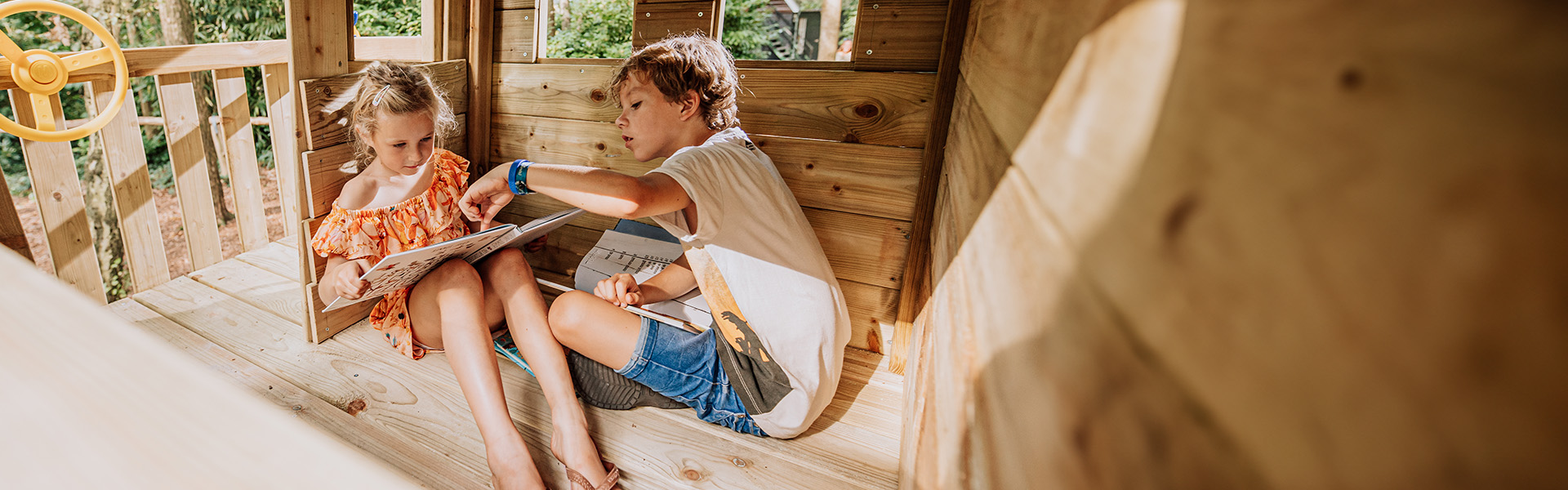 Back-to-school boost in de achtertuin: buitenspeeltips voor drukke gezinnen