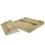 BuddyBox Zandbak met deksel  850001_k