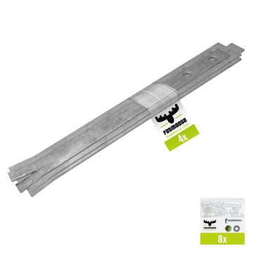 SimpleRoot Grondanker 4 per set  621100