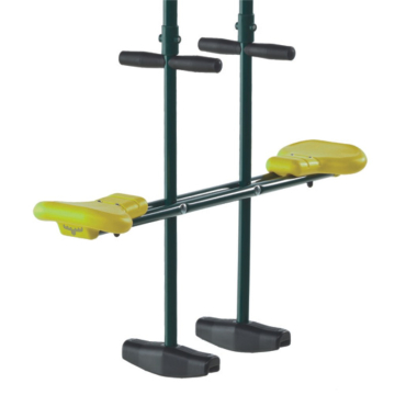 TwinRider Duo-schommel Metaal Flex  620891