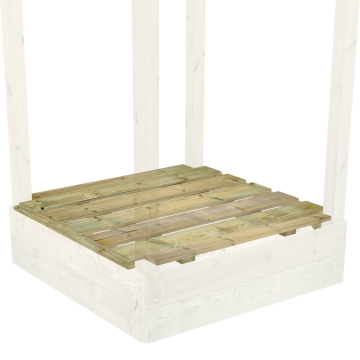 MagicCover Zandbakdeksel  620507