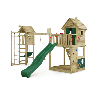 HappyHome Hot XXL | Groen *TowerSwing* Groen 834423 HappyHome Hot XXL | Groen *TowerSwing* Groen 834423