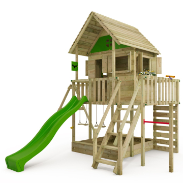 FirForest Familyhouse XXL | Appel 834145 FirForest Familyhouse XXL | Appel 834145