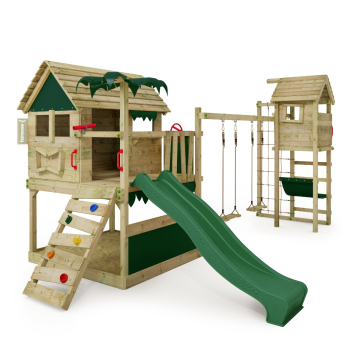TikaTaka Town XXL | Groen *TowerSwing* Groen 834323 TikaTaka Town XXL | Groen *TowerSwing* Groen 834323