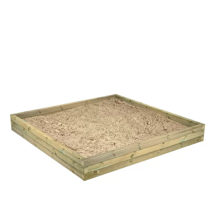 BuddyBox Zandbak met deksel  850001_k