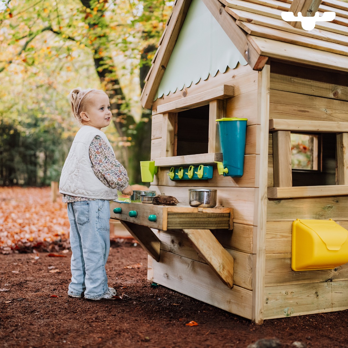 Modderkeuken Xtra-Muddy 835386 Modderkeuken Xtra-Muddy 835386