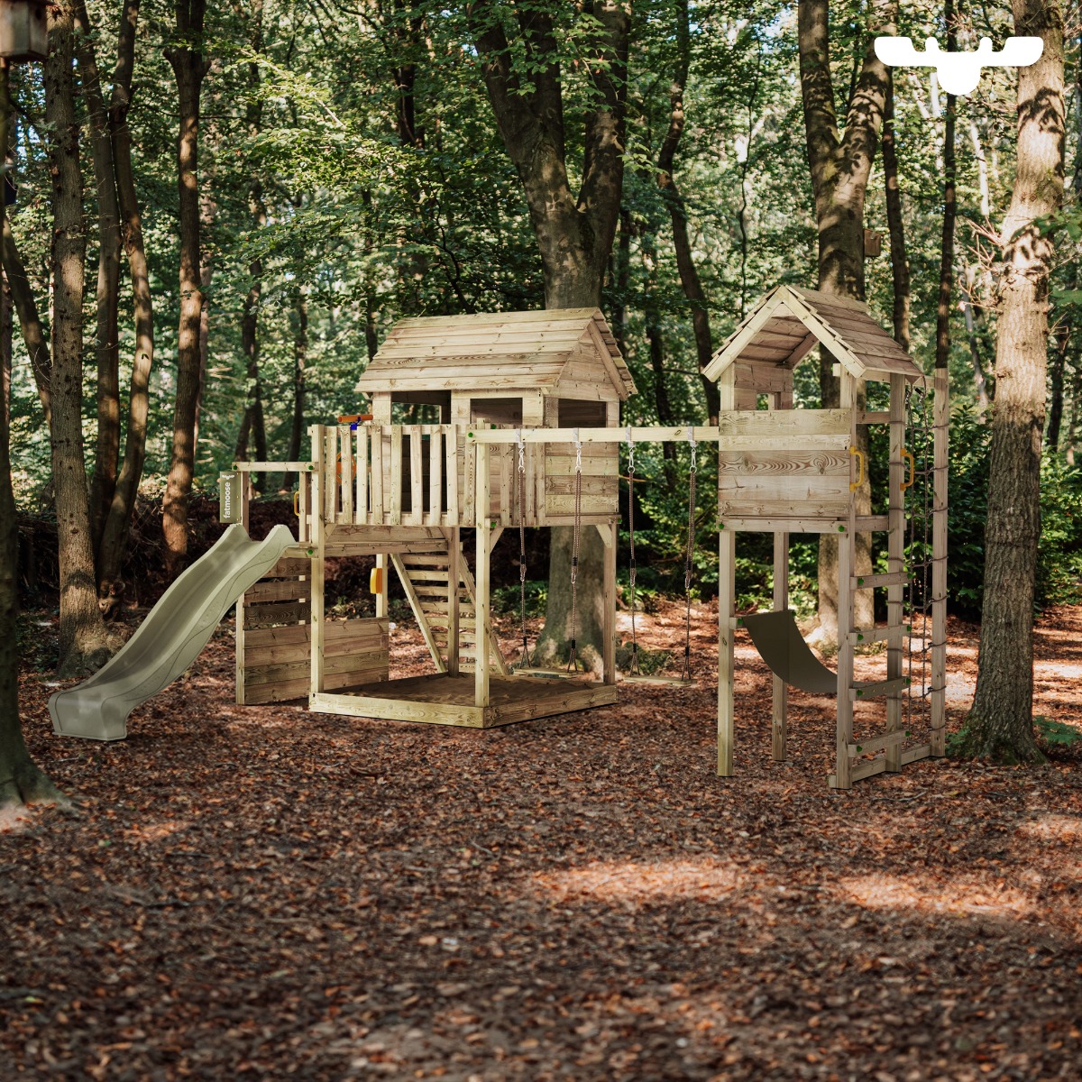 Speeltoestel MightyMansion Pure 834870_k Speeltoestel MightyMansion Pure 834870_k