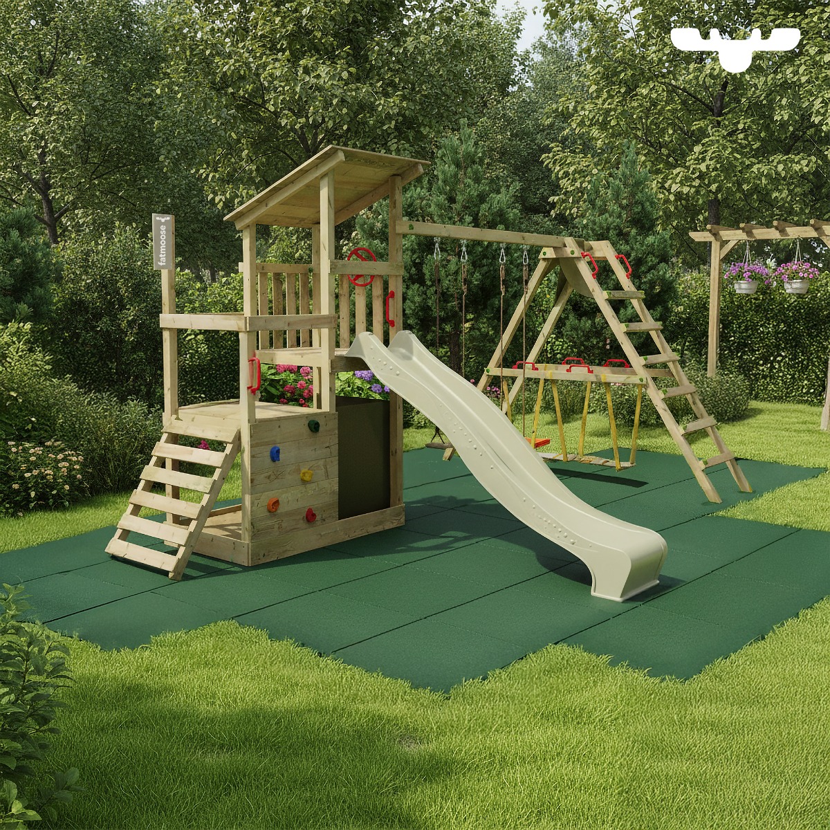 SoftSafe XXL Valdempende tegel 835852 SoftSafe XXL Valdempende tegel 835852